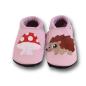 Preview: Krabbelschuhe Igel und Pilz